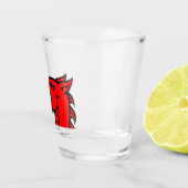 A Shot Verre à liqueur principal de dragon (Droite)