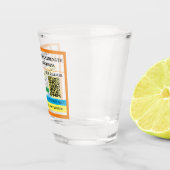 A Shot Verre à prisme (Droite)