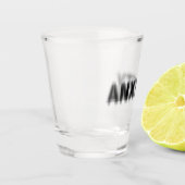 A Shot Verre anti-anxiété (Gauche)