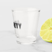 A Shot Verre anti-anxiété (Droite)