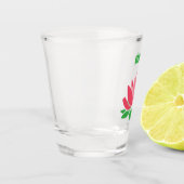 A Shot Verre Bali (Gauche)
