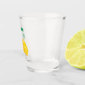 A Shot Verre Capri (Droite)