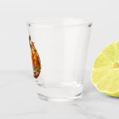 A Shot Verre citrouille (Droite)