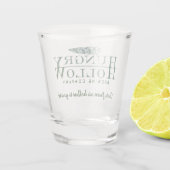 A Shot Verre creux (Dos)