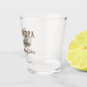 A Shot Verre de canard (Droite)