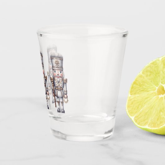 A Shot Verre de capture de craqueur (Droite)