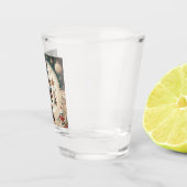 A Shot Verre de capture de craqueur (Droite)