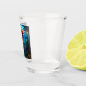 A Shot Verre de capture de méduse (Droite)