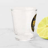 A Shot Verre de capture de piscine (Gauche)