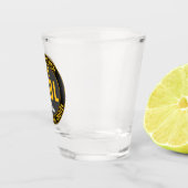 A Shot Verre de capture de piscine (Droite)