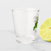 A Shot Verre de capture de raisins (Gauche)