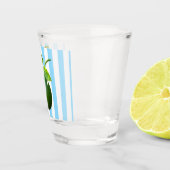 A Shot Verre de chasse à la chaux (Droite)