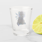 A Shot verre de chibi (Dos)