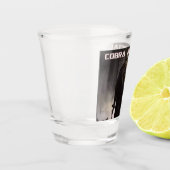 A SHOT VERRE DE COBRA IMMORTAL (Gauche)