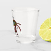 A Shot Verre de crabe (Droite)