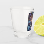 A Shot Verre de détection de neurones (Gauche)