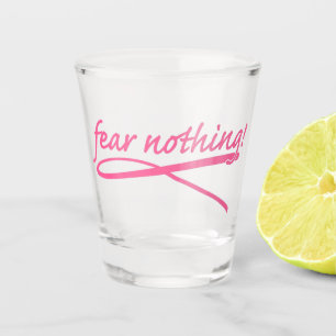 A Shot Verre de détection du cancer du sein