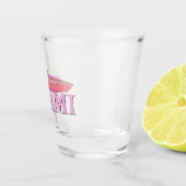 A Shot verre de Miami (Droite)