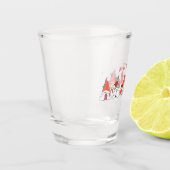 A Shot Verre de Noël (Gauche)