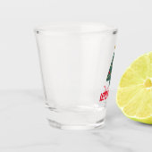 A Shot Verre de Noël - Faisons-nous briller (Gauche)