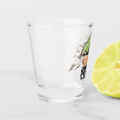 A Shot Verre de perquisition (Gauche)