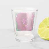 A Shot Verre de pivoine (Dos)