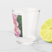 A Shot Verre de pivoine (Droite)