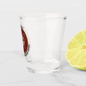 A Shot Verre de prise CDET (Droite)