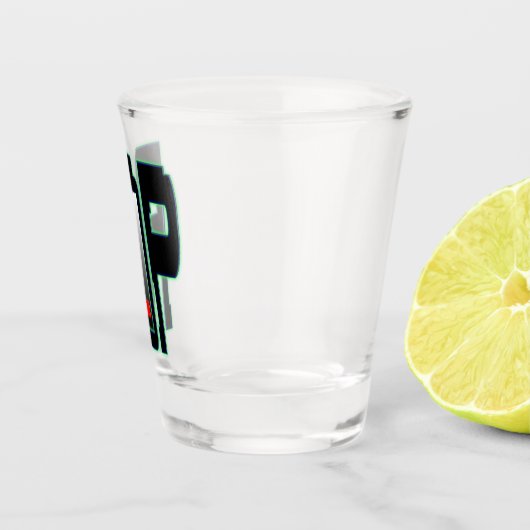 A Shot Verre de prise de batterie RIP (Droite)