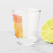 A Shot Verre de prise de soleil (Droite)