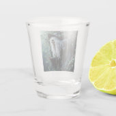A Shot Verre de prise de sorcière (Dos)