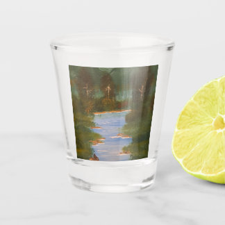 A Shot Verre de rivière
