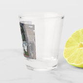 A Shot Verre de Saint-Louis (Droite)