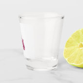 A Shot Verre de saxophone (Droite)