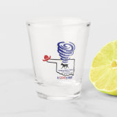 A Shot Verre de tir (Devant)