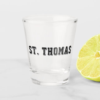 A Shot Verre de tir