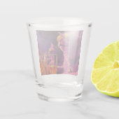 A Shot Verre de tir (Dos)