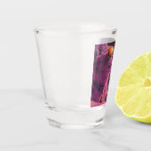 A Shot Verre de tir (Gauche)