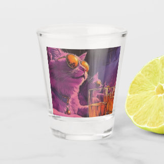A Shot Verre de tir