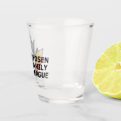 A Shot Verre de tir (Droite)