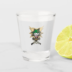 A Shot Verre de tir à la bombe MACV SOG CCC