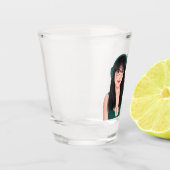 A Shot Verre de tir - Astralyn (Gauche)