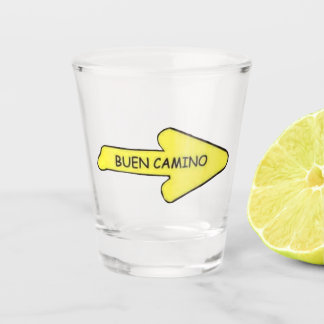 A Shot Verre de tir Buen Camino