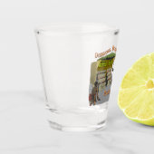 A Shot Verre de tir BYOV 2023 (Gauche)