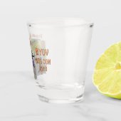 A Shot Verre de tir BYOV 2023 (Droite)