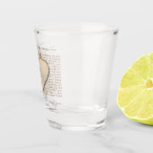 A Shot Verre de tir - crème Maine Coon chaton (Droite)