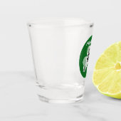 A Shot Verre de tir de Corbeau (Gauche)