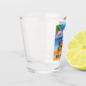 A Shot Verre de tir de croisière sur l'orignal (Gauche)