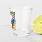 A Shot Verre de tir de croisière sur l'orignal (Droite)