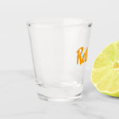 A Shot Verre de tir de détente (Gauche)